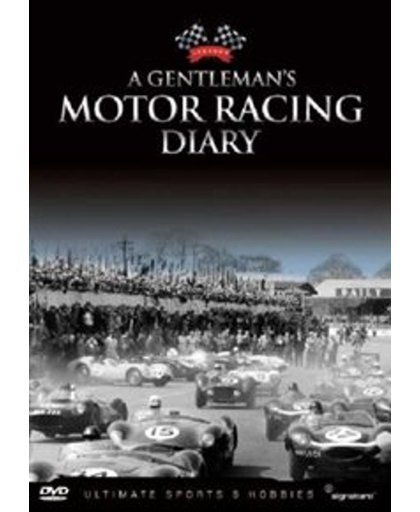A Gentleman'S Racing Diary (Volume 1) - A Gentleman'S Racing Diary (Volume 1)