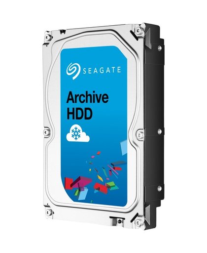 Seagate S-series Archive HDD v2 8TB interne harde schijf 8000 GB SATA III