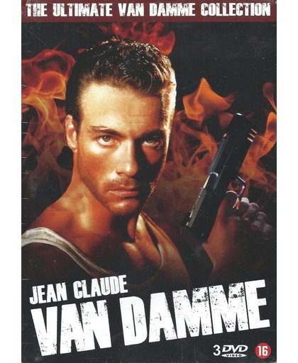 The ultimate van Damme Collection