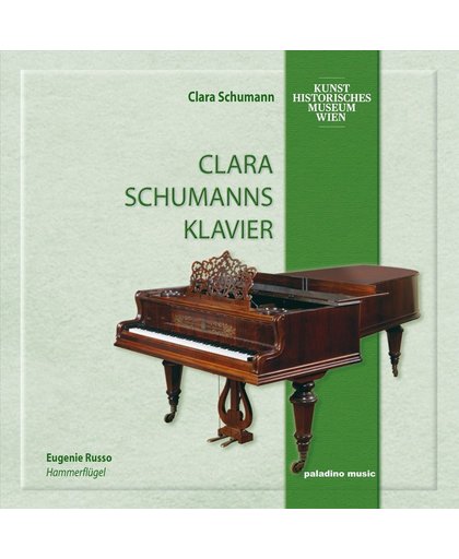 Clara Schumann's Piano