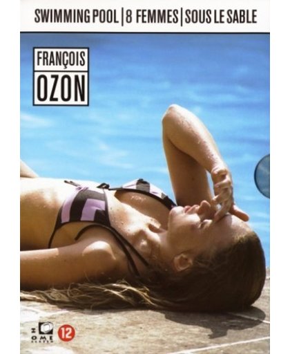 Swimming Pool - 8 Femmes - Sous Le Sable (Ozon 3DVD Box)