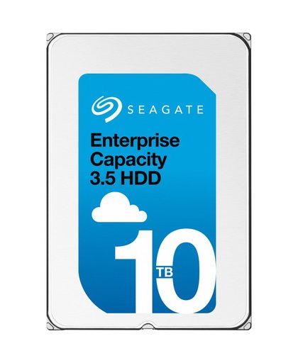 Seagate Enterprise ST10000NM0206 HDD 10000GB SAS interne harde schijf