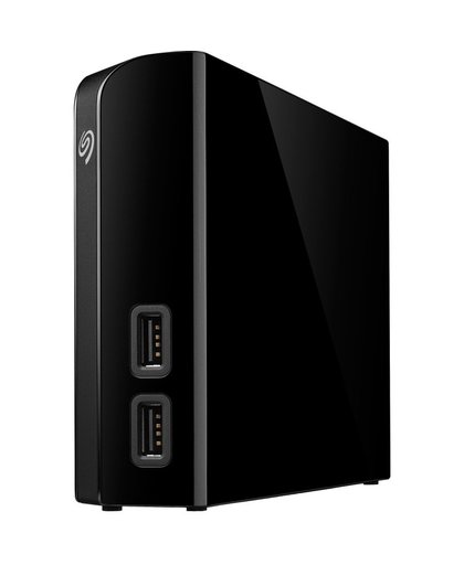 Seagate Backup Plus Desktop 10000GB Zwart externe harde schijf