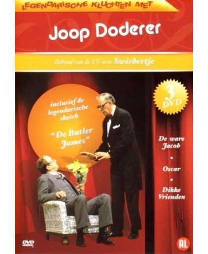Joop Doderer - Kluchtenbox