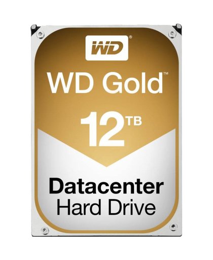 Western Digital Gold interne harde schijf HDD 12000 GB SATA III