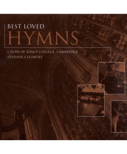 Best Loved Hymns / Stephen Cleobury, Choir of King's College Cambridge