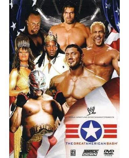 WWE - Great American Bash 2005