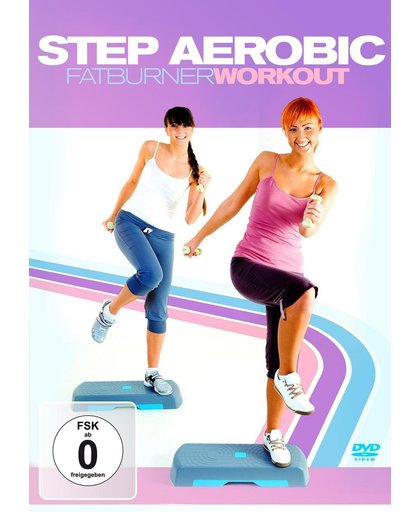 Step Aerobic Fatburner Workout