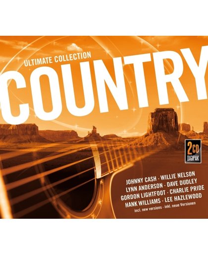 Country - Ultimate Collection