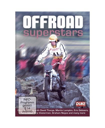 Off Road Superstars - Off Road Superstars