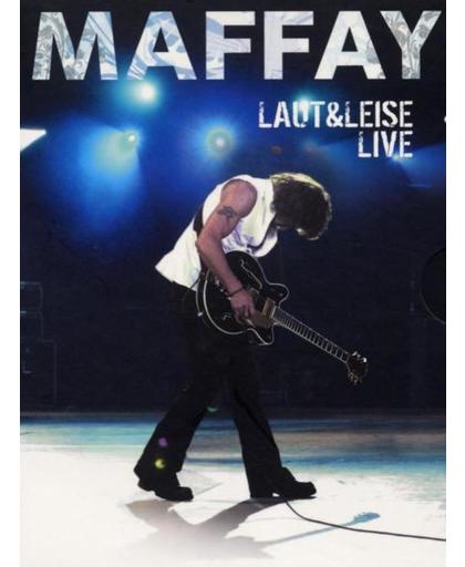 Peter Maffay - Laut & Leise Live