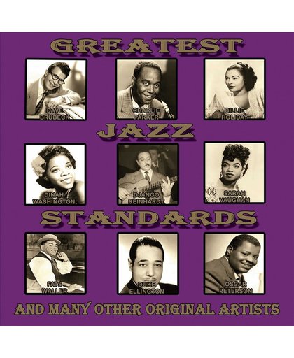 Greatest Jazz Standards