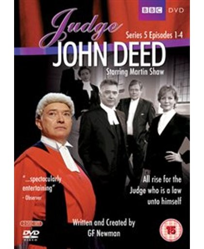 Judge John Deed -Series 5