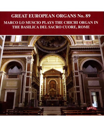 Great European Organs No.89