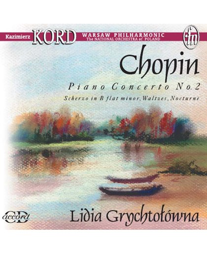 Grychtolowna; Kord; Warsaw Philhar - Concerto F Minor