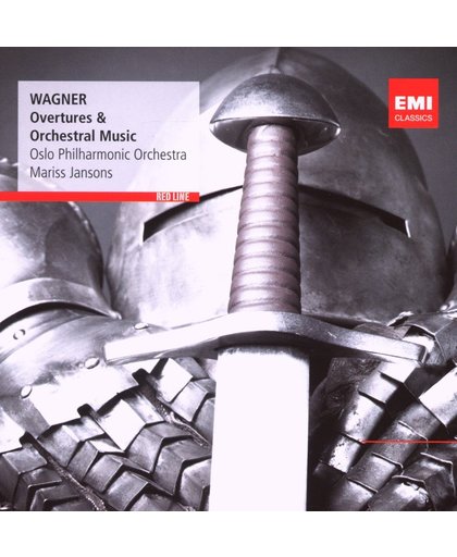 Wagner: Overtures & Orchestral