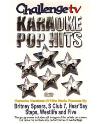 Karaoke - Karaoke Pop Hits