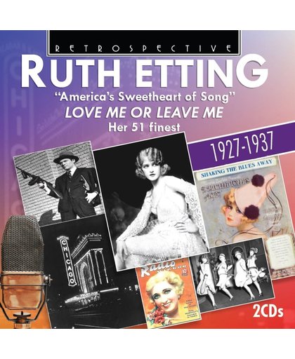 Ruth Etting:America's Sweetheart Of Song