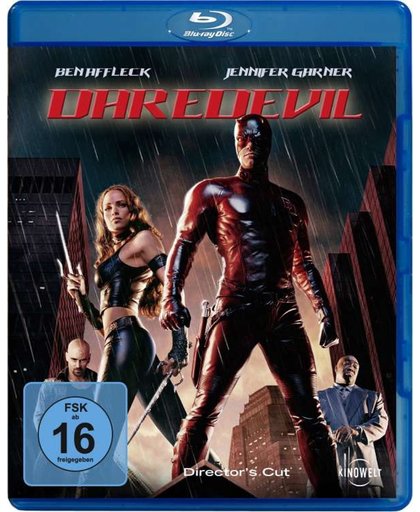 Daredevil (Director's Cut) (Blu-ray)