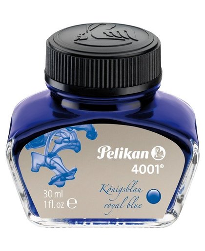 4001 Inkt, 30 ml Koningsblauw