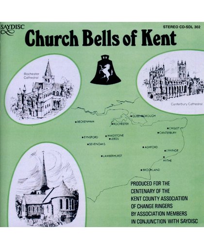 Church Bells Of Kent