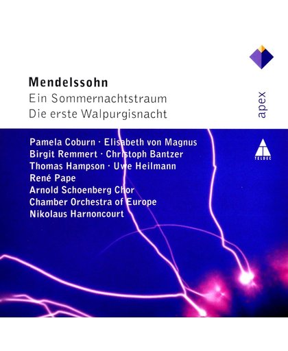 Mendelssohn:Midsummer Dream