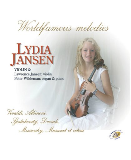 Lydia Jansen // World famous melodies