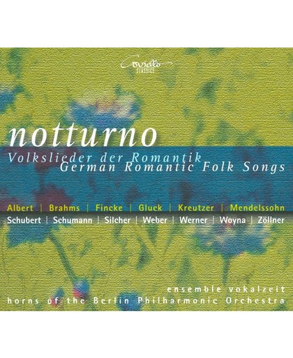 German Romantic Folk Songs: Der Lin