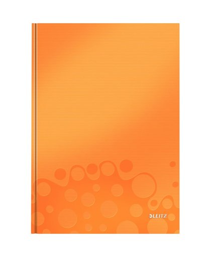 Leitz WOW A4 A4 Oranje binding cover