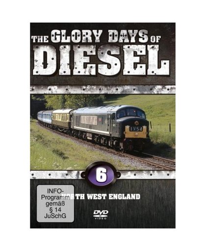 Glory Days Of Diesel Volume 6 - North - Glory Days Of Diesel Volume 6 - North