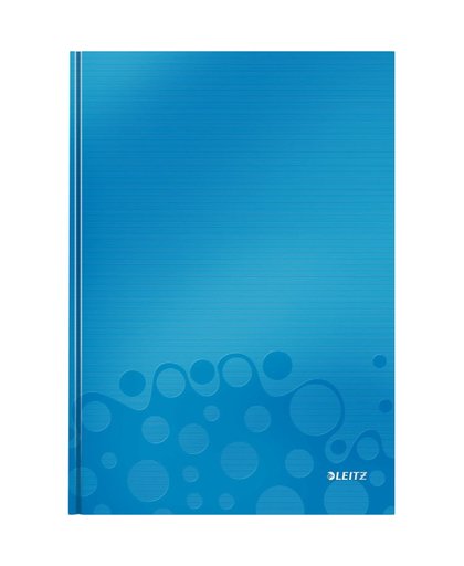 Leitz WOW A4 A4 Blauw binding cover