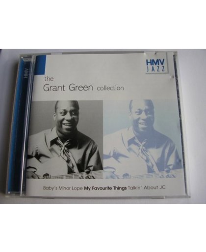 Grant Green - HMV Jazz The Grant Green Collection
