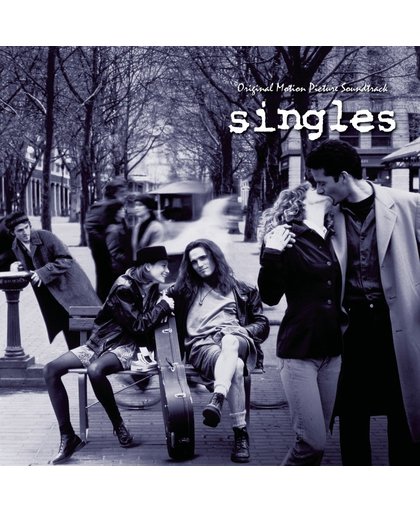 Singles Soundtrack (Original Motion Picture Soundtrack) (Deluxe Edition) (LP)