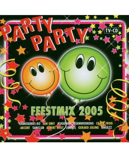 Party Party Feestmix 2005