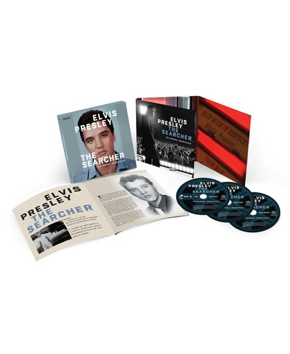 Elvis Presley: The Searcher (The Original Soundtrack) (Deluxe Boxset)