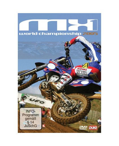 Mx World Championship 2005 - Mx World Championship 2005