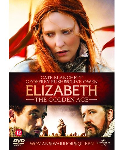 Elizabeth: The Golden Age (D)