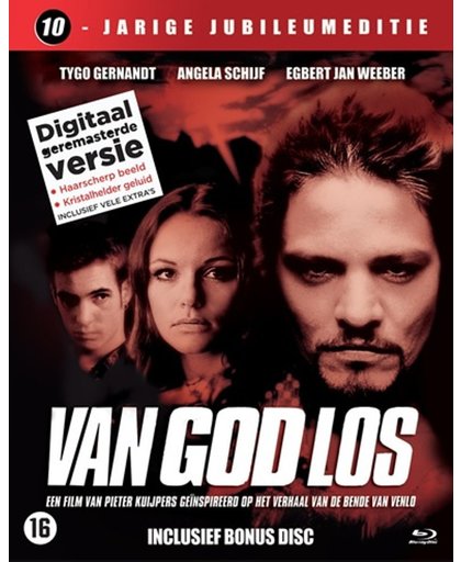 Van God Los - 10-Jarige Jubileum (Blu-ray)