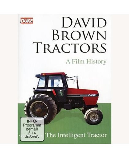 David Brown Tractors Vol 3. Intell - David Brown Tractors Vol 3. Intell