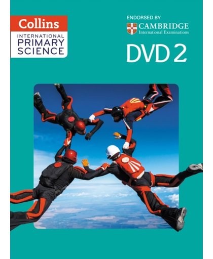 Collins International Primary Science - International Primary Science DVD 2
