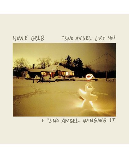 Sno Angel Like You & Sno Angel Winging