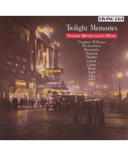 Twilight Memories: Vintage British Light