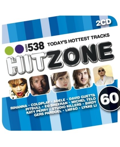 Hitzone 60W/Birdy, Rihanna, Adele, Coldplay, Anouk Kat