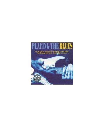 Various - Playing The Blues