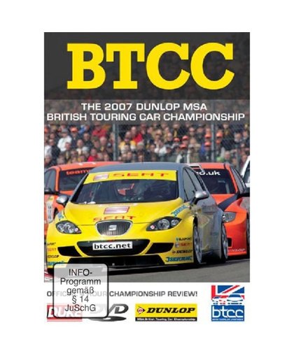Btcc Review 2007 - Btcc Review 2007