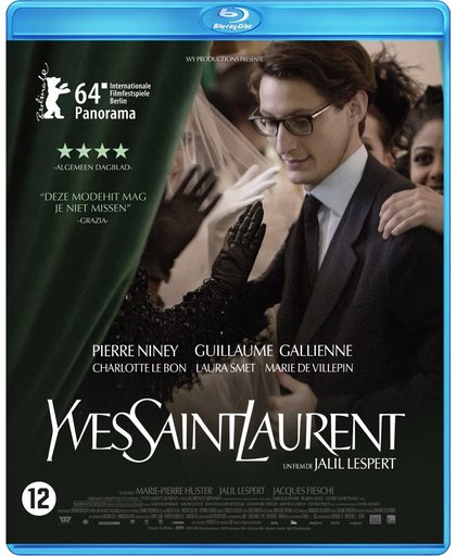 Yves Saint Laurent (Blu-ray)