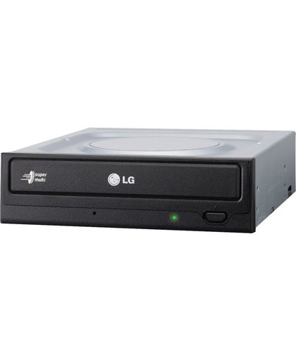 LG GH24NSD1 optisch schijfstation Intern Zwart DVD Super Multi DL