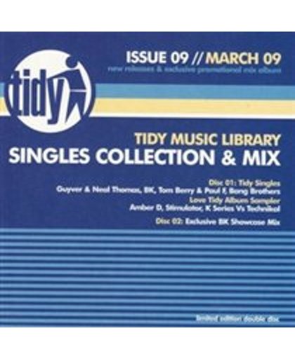 Tidy Music Library, Vol. 9: Singles Collection and Mix