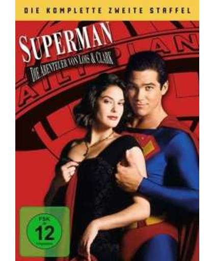 Lois & Clark - New Adventures Of Superman (1994) - Seizoen 2 (Import)