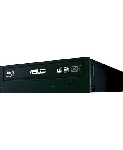 ASUS BW-16D1HT Intern Blu-Ray DVD Combo Zwart optisch schijfstation